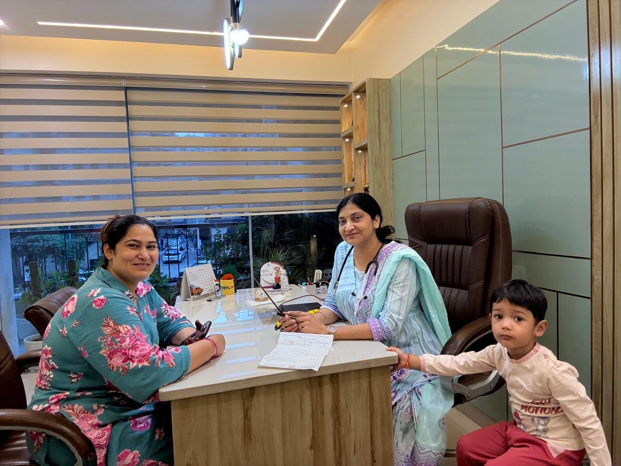 Dr. Nidhi Goel