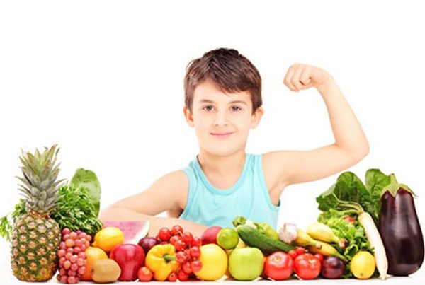 Child Nutrition